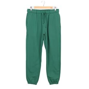 American Giant Women's Classic Sweatpant Jogger Hunter Green Medium NWOT